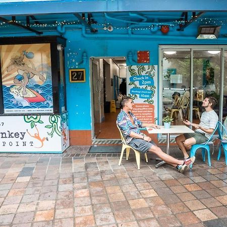 Хостел Mad Monkey Potts Point Сидней Экстерьер фото