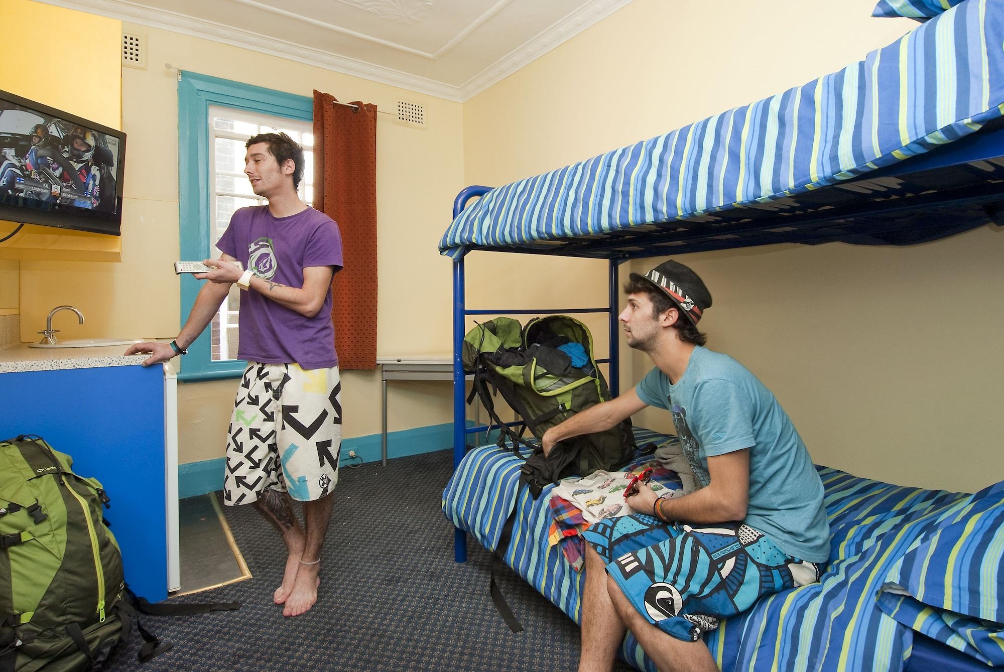 Хостел Mad Monkey Potts Point Сидней Экстерьер фото
