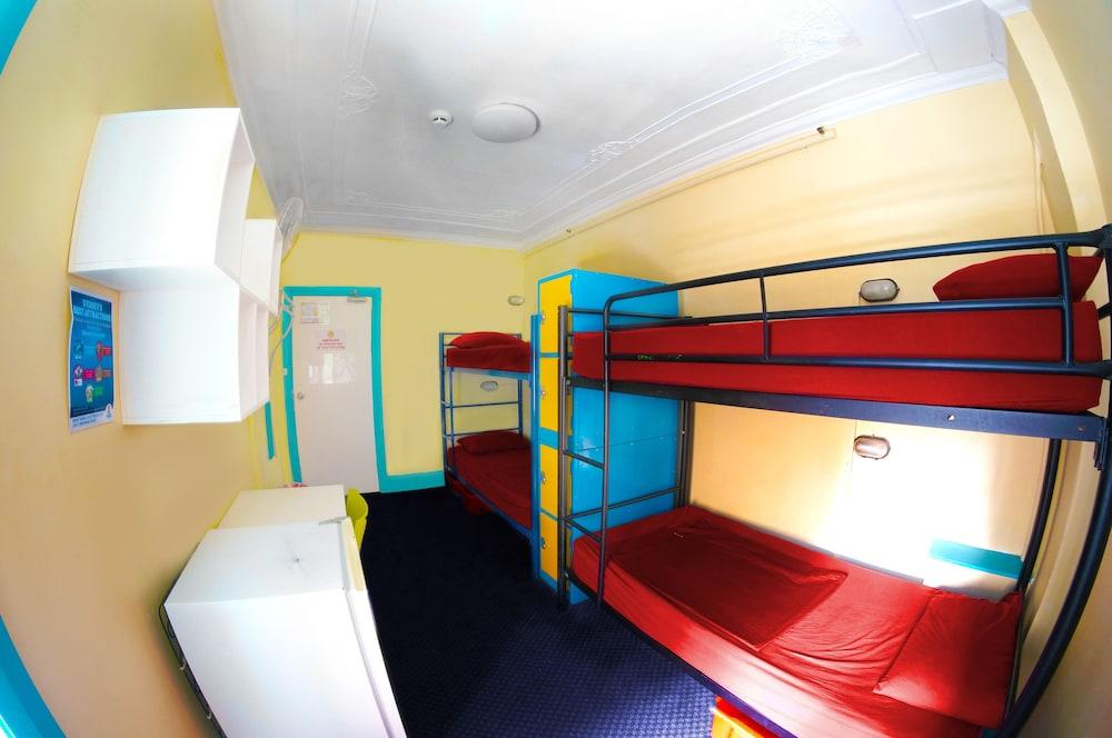 Хостел Mad Monkey Potts Point Сидней Экстерьер фото