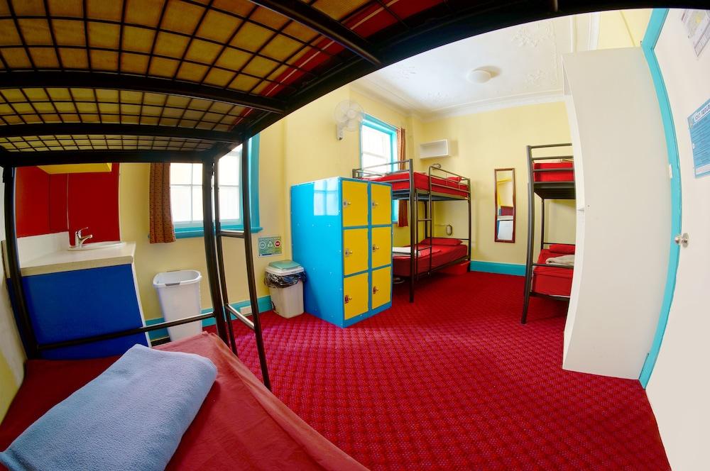 Хостел Mad Monkey Potts Point Сидней Экстерьер фото