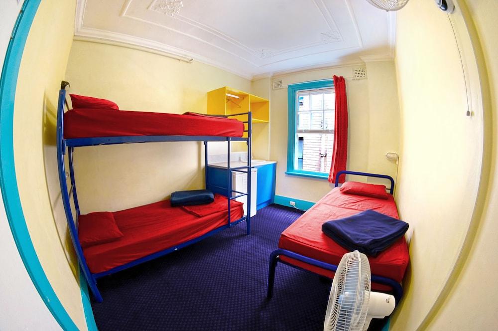 Хостел Mad Monkey Potts Point Сидней Экстерьер фото