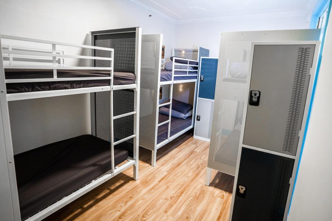 Хостел Mad Monkey Potts Point Сидней Экстерьер фото