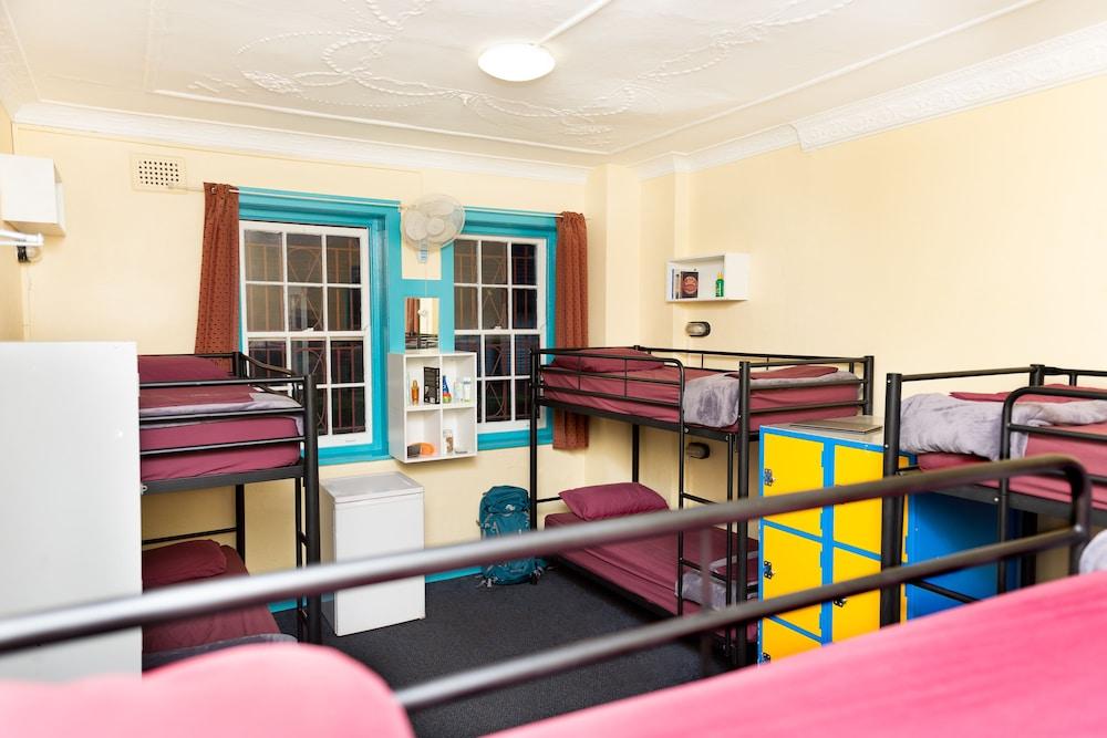 Хостел Mad Monkey Potts Point Сидней Экстерьер фото