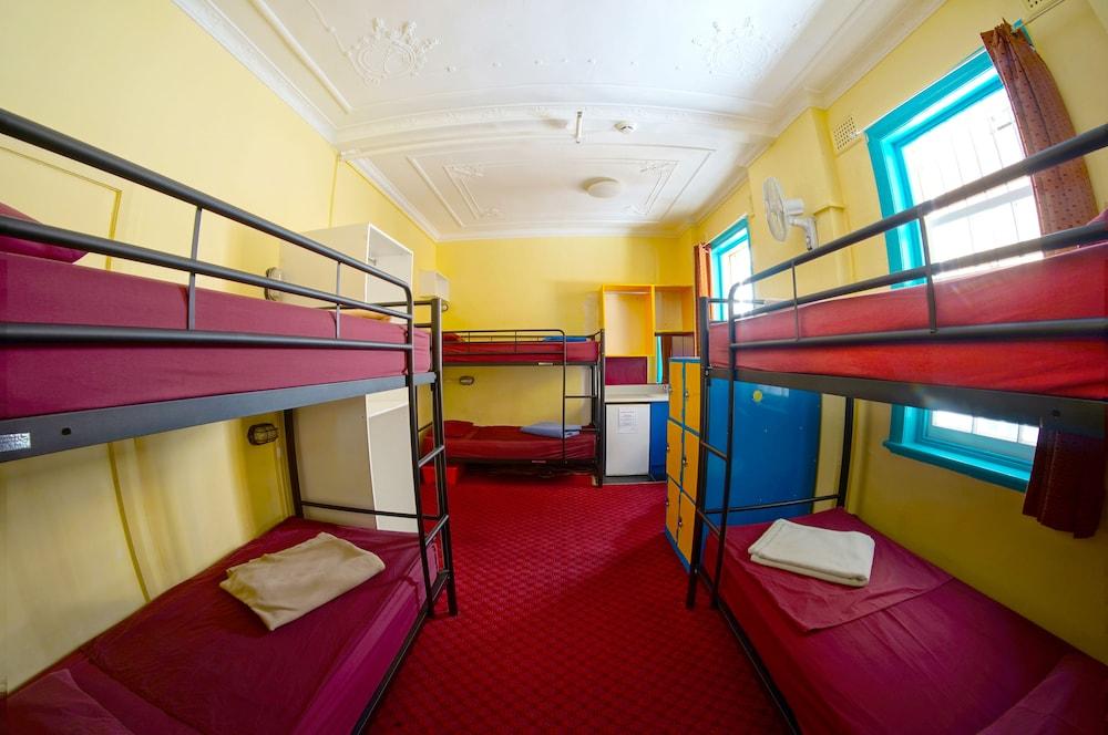 Хостел Mad Monkey Potts Point Сидней Экстерьер фото